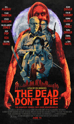 The Dead Don't Die (2019) poster