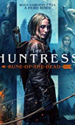 The Huntress: Rune of the Dead (2019) poster
