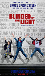 Blinded by the Light (2019) poster