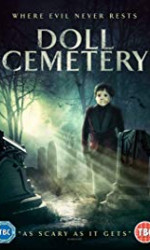 Doll Cemetery (2019) poster