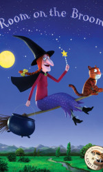 Room on the Broom poster