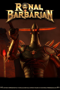 Ronal the Barbarian (2011)