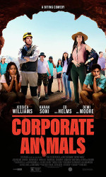 Corporate Animals (2019) poster