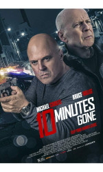 10 Minutes Gone (2019) poster