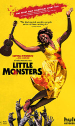 Little Monsters (2019) poster