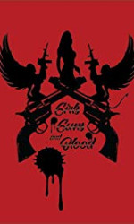 Girls Guns and Blood (2019) poster