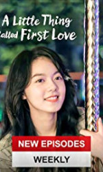 A Little Thing Called First Love (2019) poster