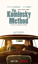 The Kominsky Method (2018) poster
