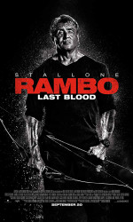 Rambo: Last Blood (2019) poster