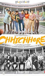 Chhichhore (2019) poster