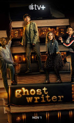 Ghostwriter (2019) poster