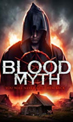 Blood Myth (2019) poster