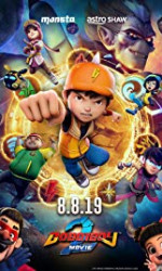 BoBoiBoy Movie 2 (2019) poster