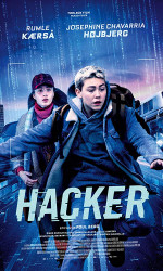 Hacker (2019) poster