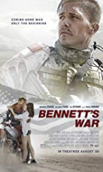 Bennett's War (2019) poster
