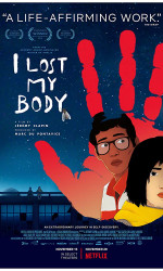 I Lost My Body (2019) poster