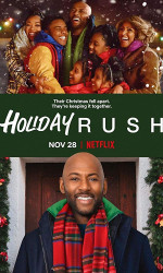 Holiday Rush (2019) poster