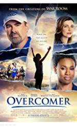 Overcomer (2019) poster