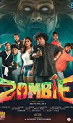 Zombie (2019) poster