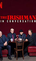 The Irishman: In Conversation (2019) poster