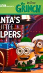 Santa's Little Helpers (2019) poster