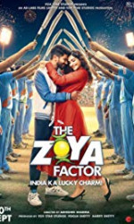 The Zoya Factor (2019) poster