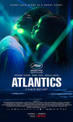 Atlantics (2019) poster