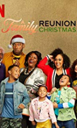 A Family Reunion Christmas (2019) poster