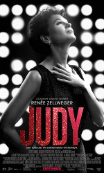 Judy (2019) poster