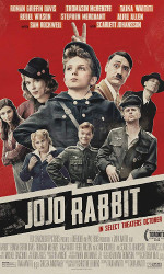 Jojo Rabbit (2019) poster