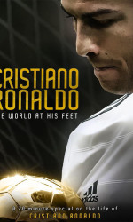 Cristiano Ronaldo World at His Feet poster