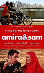 Amira and Sam poster