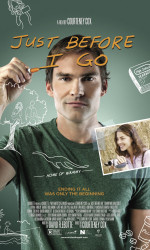 Just Before I Go poster