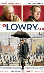 Mrs Lowry & Son (2019) poster