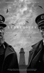 The Lighthouse (2019) poster