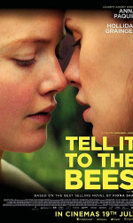 Tell It to the Bees (2018) poster