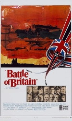 Battle of Britain (1969) poster