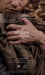 A Hidden Life (2019) poster