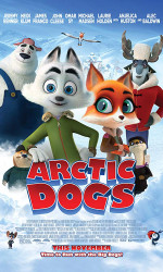 Arctic Dogs (2019) poster