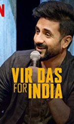 Vir Das: For India (2020) poster