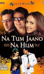 Na Tum Jaano Na Hum poster