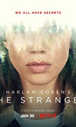 The Stranger (2020) poster