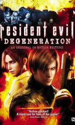 Resident Evil Degeneration poster