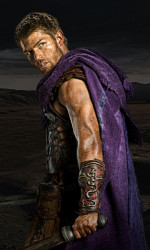 Spartacus War of the Damned poster