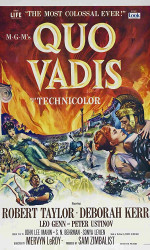 Quo Vadis (1951) poster