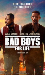 Bad Boys for Life (2020) poster