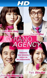 Cyrano Agency poster