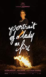 Portrait of a Lady on Fire (2019) poster