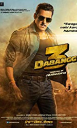 Dabangg 3 (2019) poster