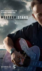 Western Stars (2019) poster